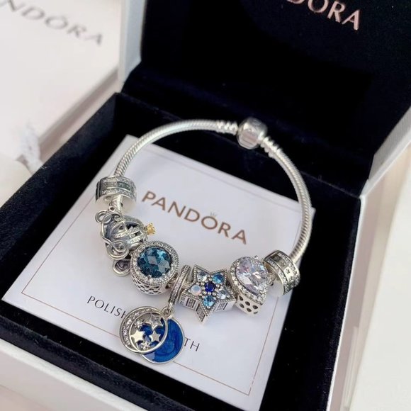 authentic Pandora bracelet charms brand new